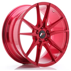 <h2>JR Wheels JR21</h2>Red