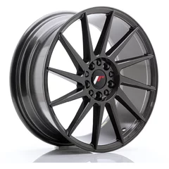 <h2>JR Wheels JR22</h2>Hyper Gray