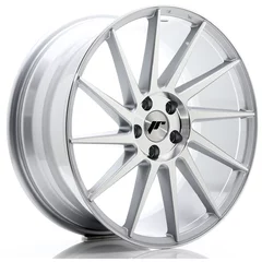 <h2>JR Wheels JR22</h2>Silver
