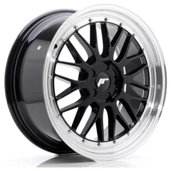 <h2>JR Wheels JR23</h2>Black