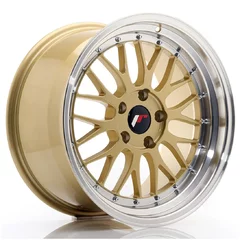 <h2>JR Wheels JR23</h2>Gold