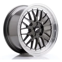 <h2>JR Wheels JR23</h2>Hyper Gray