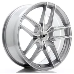 <h2>JR Wheels JR25</h2>Silver