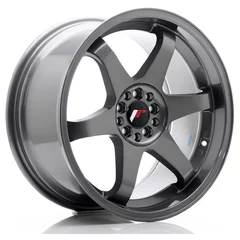 <h2>JR Wheels JR3</h2>Gun metal