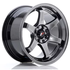 <h2>JR Wheels JR3</h2>Hyper Black
