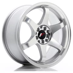 <h2>JR Wheels JR3</h2>Silver