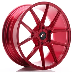 <h2>JR Wheels JR30</h2>Red