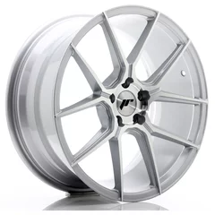 <h2>JR Wheels JR30</h2>Silver