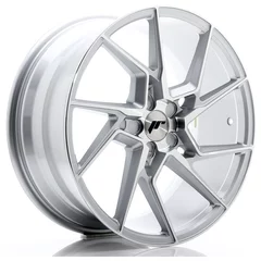 <h2>JR Wheels JR33</h2>Silver