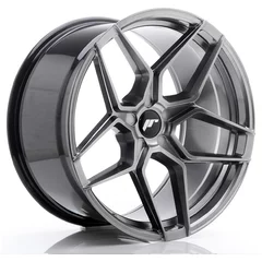 <h2>JR Wheels JR34</h2>Hyper Black
