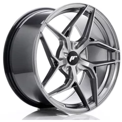 <h2>JR Wheels JR35</h2>Gun metal