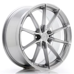 <h2>JR Wheels JR37</h2>Silver