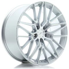 <h2>JR Wheels JR38</h2>Silver