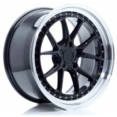 <h2>JR Wheels JR39</h2>Black
