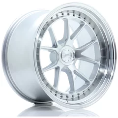 <h2>JR Wheels JR39</h2>Silver