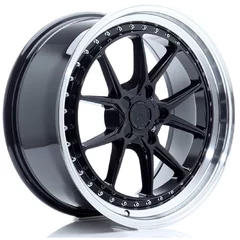 <h2>JR Wheels JR40</h2>Black