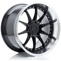 <h2>JR Wheels JR41</h2>Black
