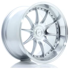 <h2>JR Wheels JR41</h2>Silver
