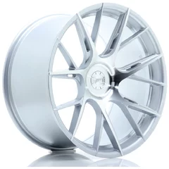 <h2>JR Wheels JR42</h2>Silver