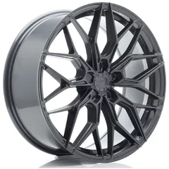 <h2>JR Wheels JR46</h2>Hyper Gray