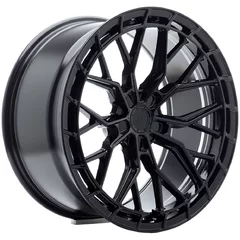 <h2>JR Wheels JR48</h2>Black