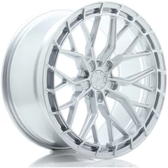 <h2>JR Wheels JR48</h2>Silver