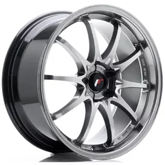 <h2>JR Wheels JR5</h2>Hyper Black