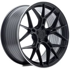 <h2>JR Wheels JR51</h2>Black