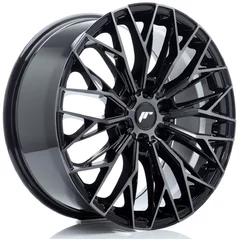 <h2>JR Wheels JRX12</h2>Black