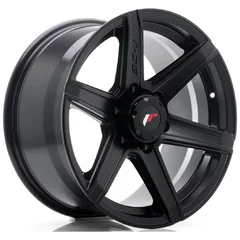 <h2>JR Wheels JRX6</h2>Black