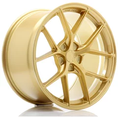 <h2>JR Wheels SL-01</h2>Gold