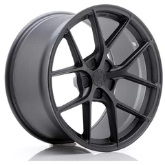 <h2>JR Wheels SL-01</h2>Gun metal