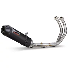  Mivv Oval Carbone pour KAWASAKI Z ( - 899cc)  Z 650 (ER650H, ER650K) 68cv