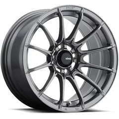 <h2>Konig Dial In</h2>matte Grey