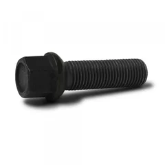  M14x1.5 L32mm (10 Schwarz Kugelbund Schraubensatz)