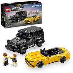 Lego LEGO Auto-Set Mercedes-AMG G 63 & Mercedes-AMG SL 63