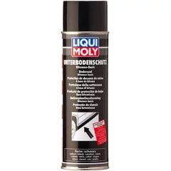  Liqui Moly Unter­bo­den­schutz schwarz (Spray) 500ml