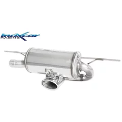 Echappement Final Inoxcar  150x105mm Oval pour LOTUS ELISE  1.8 220cv