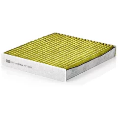 Filtre à Pollen anti-allergènes MANN FreciousPlus