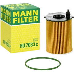 Filtre à huile MANN 
