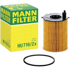 Filtre à huile MANN 