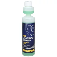  Mannol 5022 Scheiben Reiniger 1:100 250ml