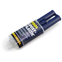  Mannol Epoxy Plastic 9904 24ml