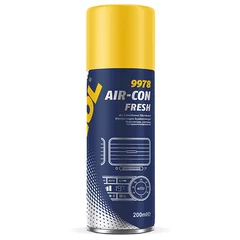 Spray nettoyant clim Mannol Air-Con Fresh 9978 200ml