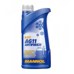 Frostschutz Mannol 4111 AG11 Konzentriertes Frostschutzmittel 1L