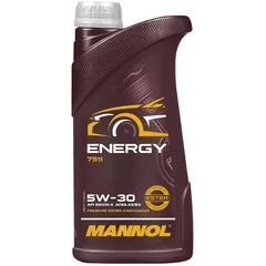  Mannol 7707 Energy Formula FR 5W30 Motoröl 1L