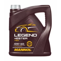  Mannol 7901 Legend + Ester 0W40 Motoröl 4L