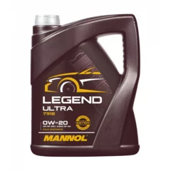  Mannol 7918 Legend Ultra Motoröl 5L