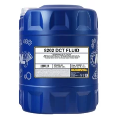 Huile de boite DSG Mannol 8202 DCT 20L