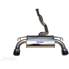 Cat-Back Invidia Q300 3